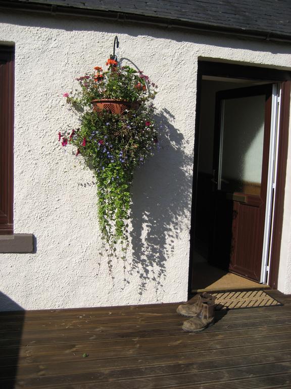 Seggat Farm Holiday Cottages Kirktown of Auchterless Zimmer foto
